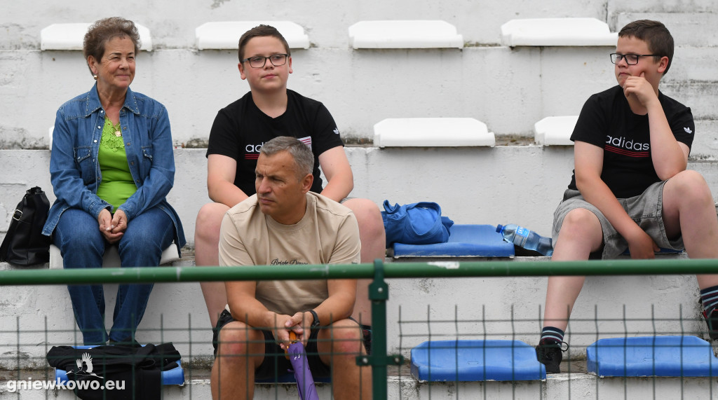 Gopło Kruszwica – Unia 15.6.24