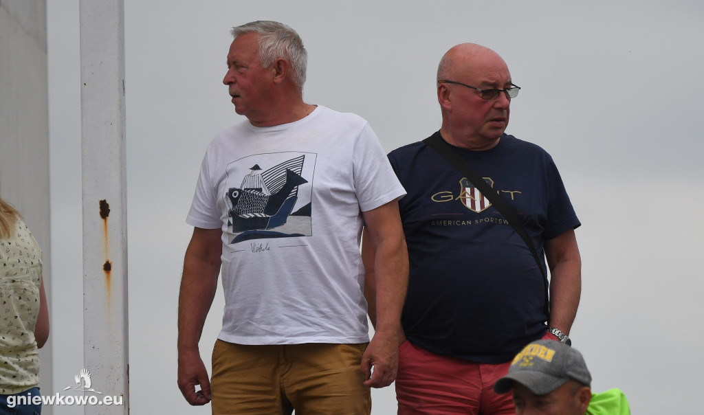 Gopło Kruszwica – Unia 15.6.24