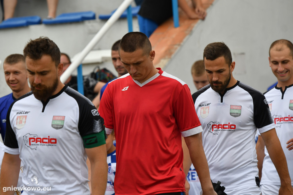 Gopło Kruszwica – Unia 15.6.24