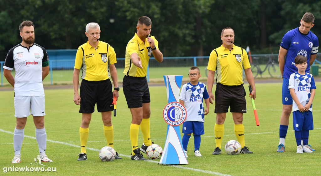 Gopło Kruszwica – Unia 15.6.24