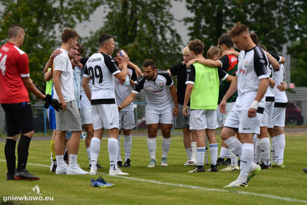 Gopło Kruszwica – Unia 15.6.24