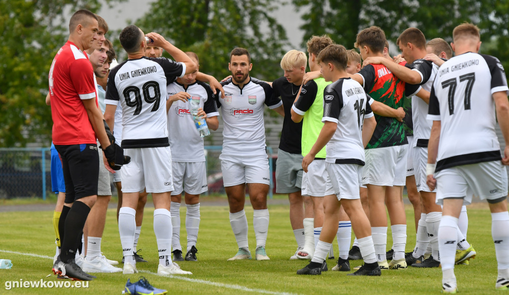 Gopło Kruszwica – Unia 15.6.24