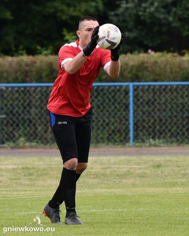 Gopło Kruszwica – Unia 15.6.24