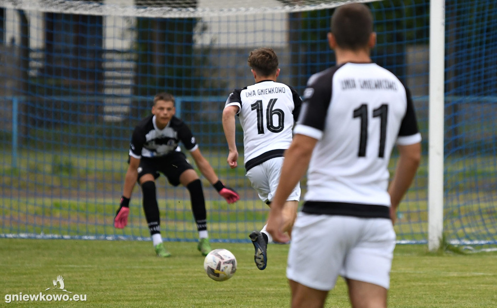 Gopło Kruszwica – Unia 15.6.24