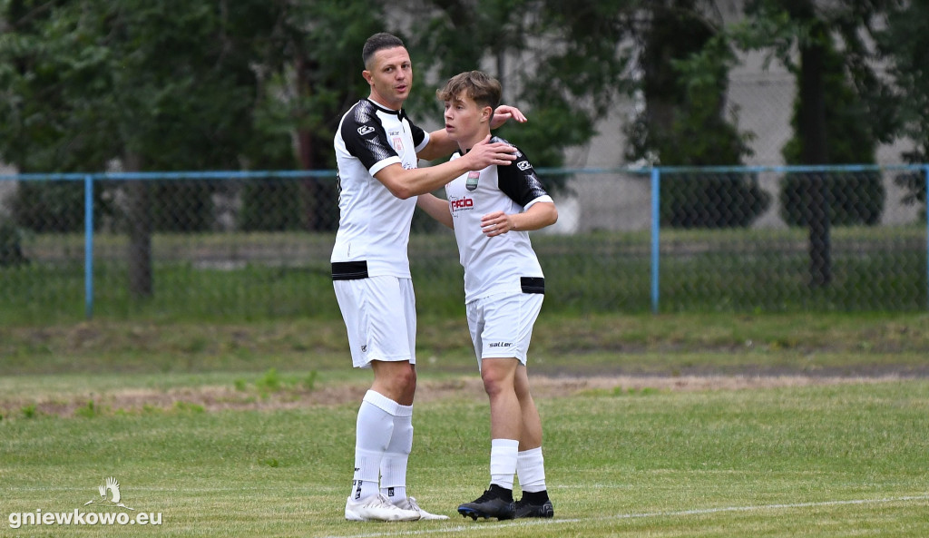 Gopło Kruszwica – Unia 15.6.24