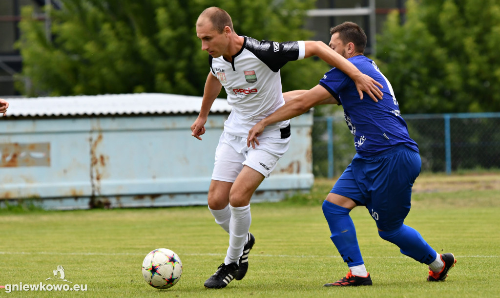 Gopło Kruszwica – Unia 15.6.24