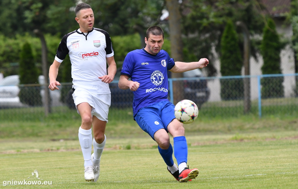 Gopło Kruszwica – Unia 15.6.24