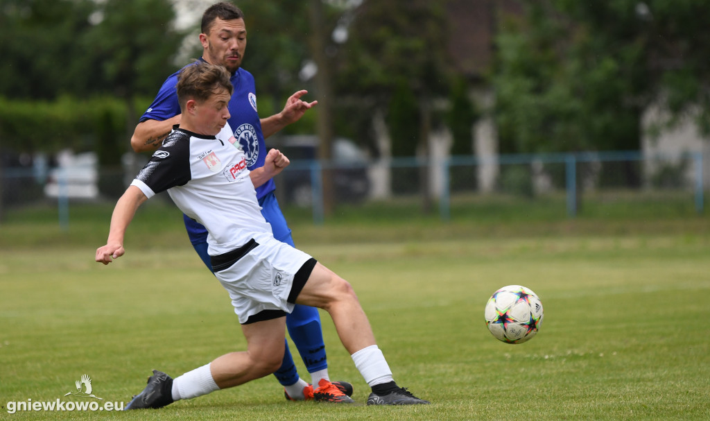 Gopło Kruszwica – Unia 15.6.24