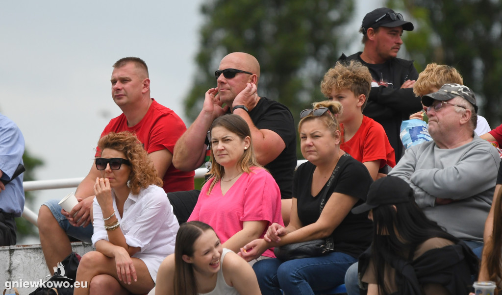 Gopło Kruszwica – Unia 15.6.24