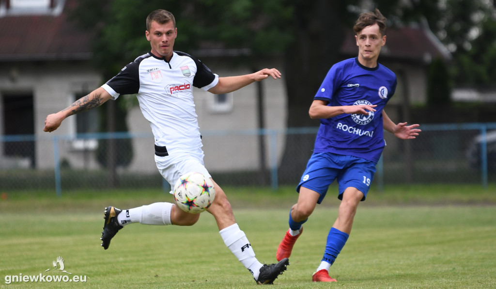 Gopło Kruszwica – Unia 15.6.24