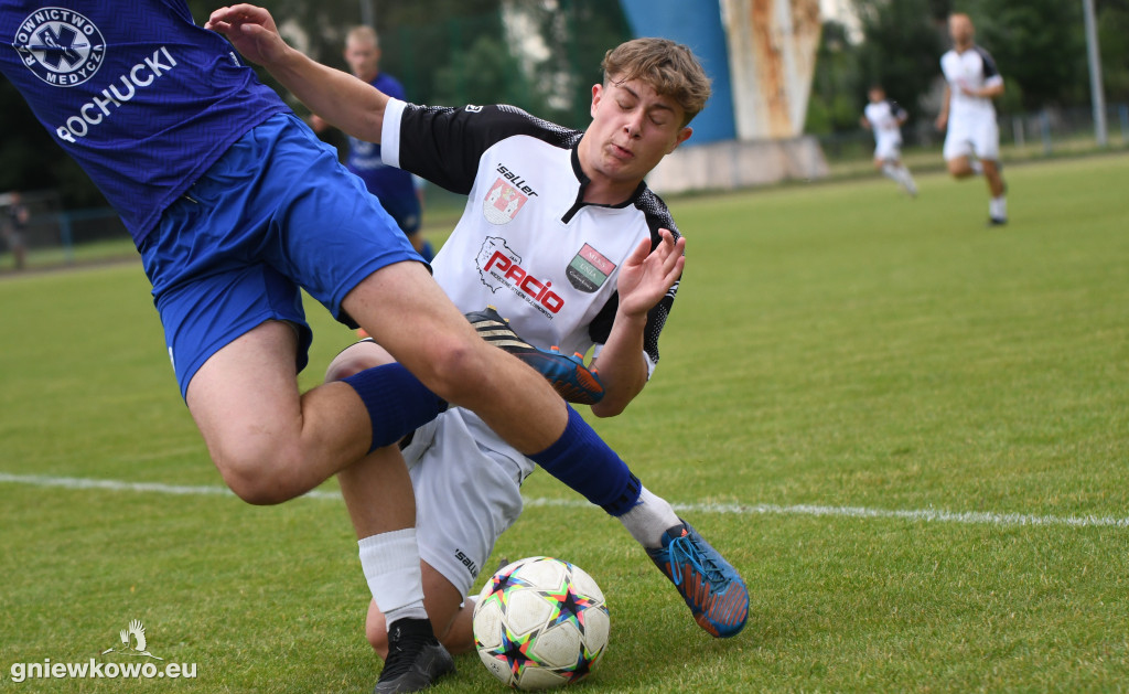 Gopło Kruszwica – Unia 15.6.24