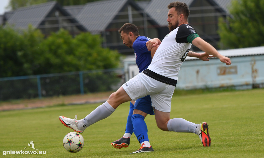 Gopło Kruszwica – Unia 15.6.24