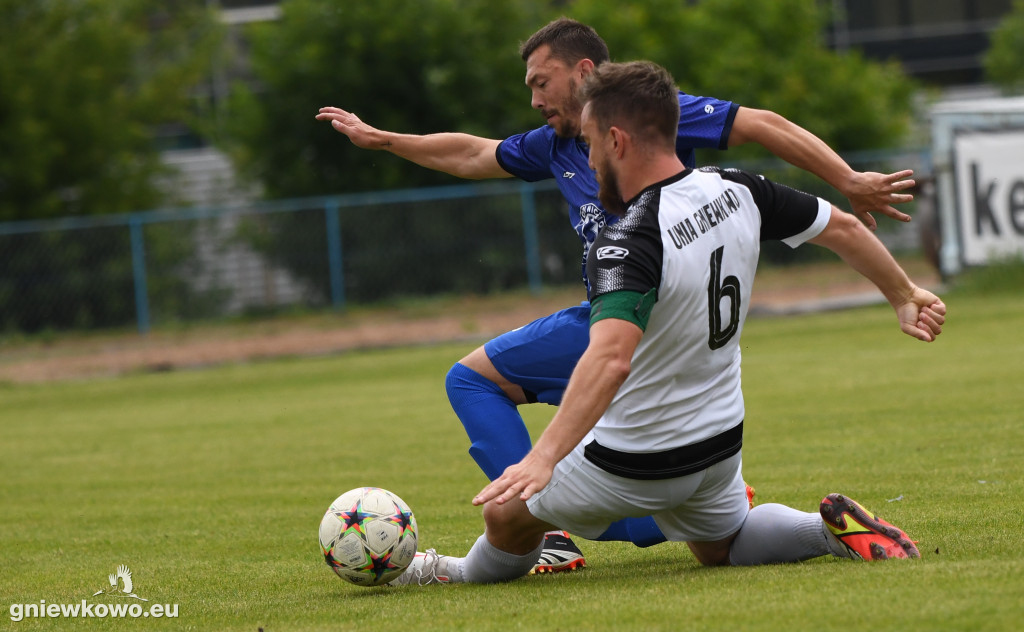 Gopło Kruszwica – Unia 15.6.24