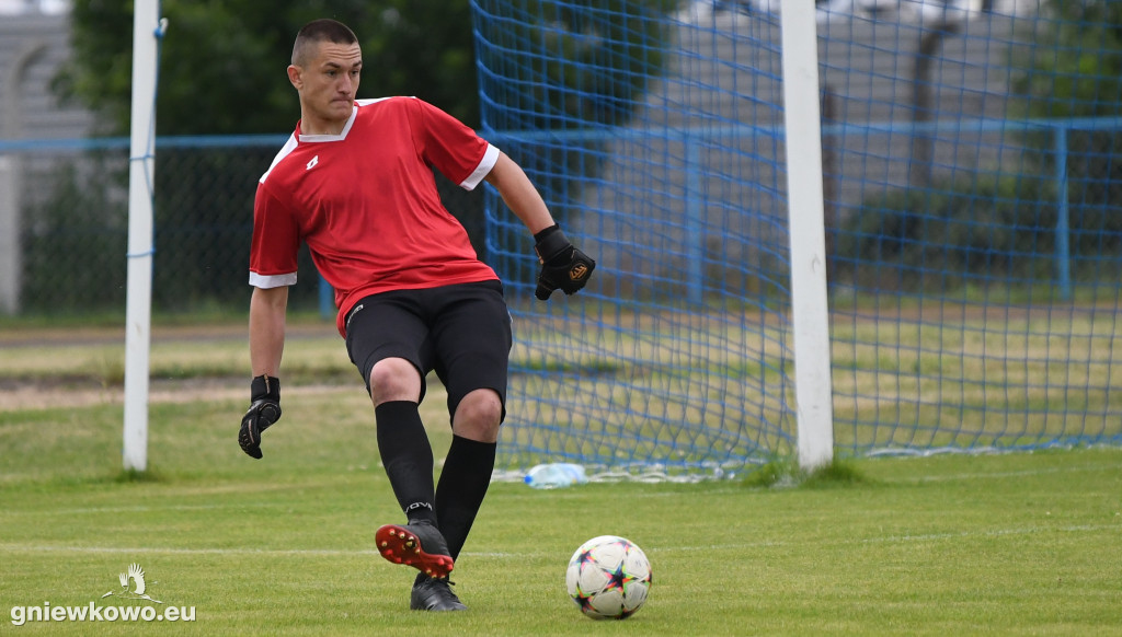 Gopło Kruszwica – Unia 15.6.24