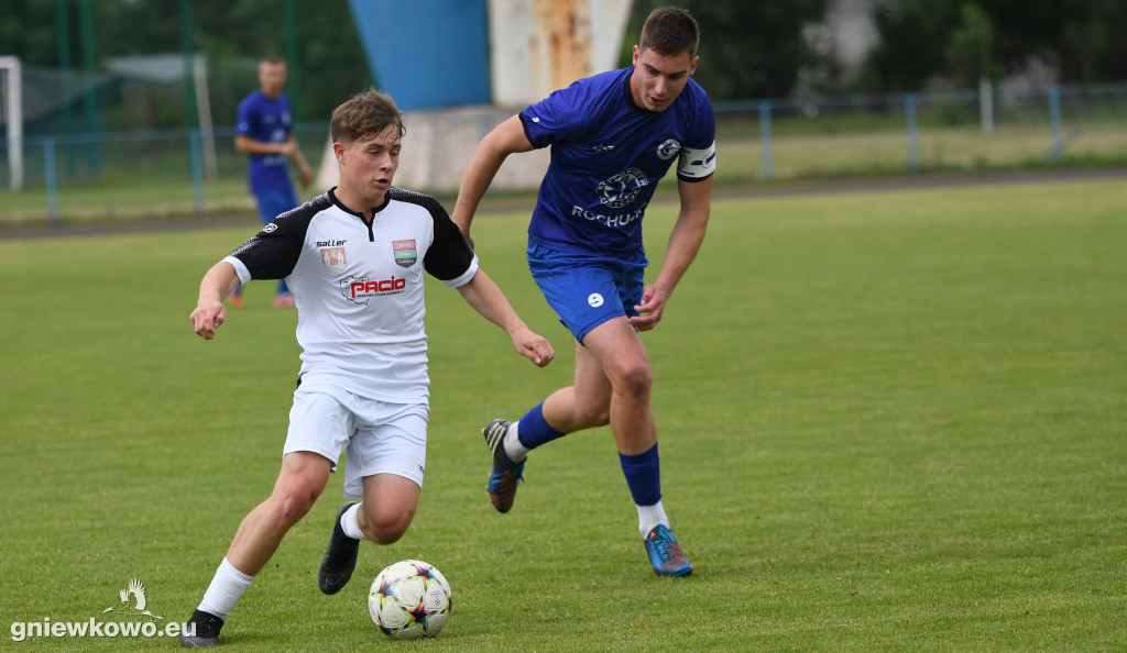 Gopło Kruszwica – Unia 15.6.24