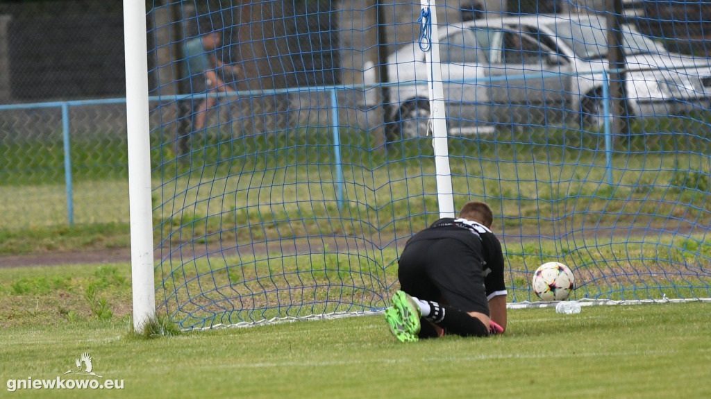 Gopło Kruszwica – Unia 15.6.24