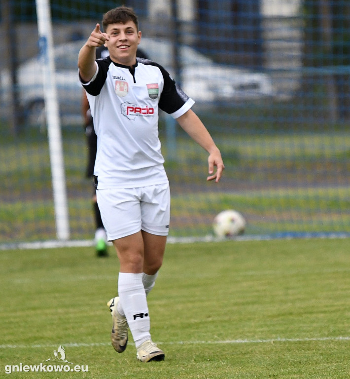 Gopło Kruszwica – Unia 15.6.24