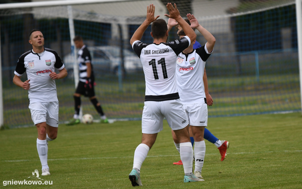 Gopło Kruszwica – Unia 15.6.24
