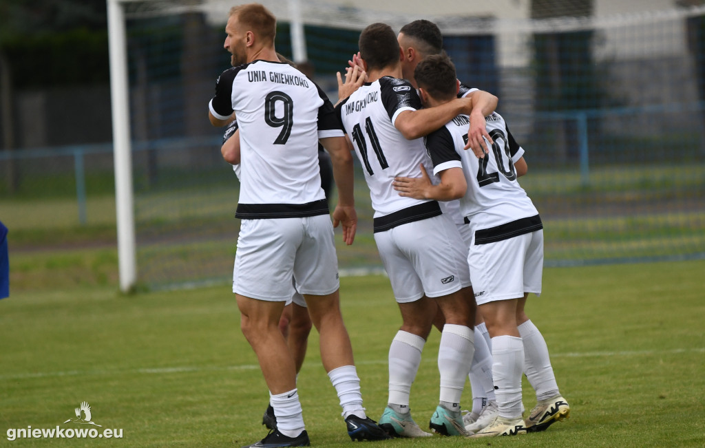 Gopło Kruszwica – Unia 15.6.24