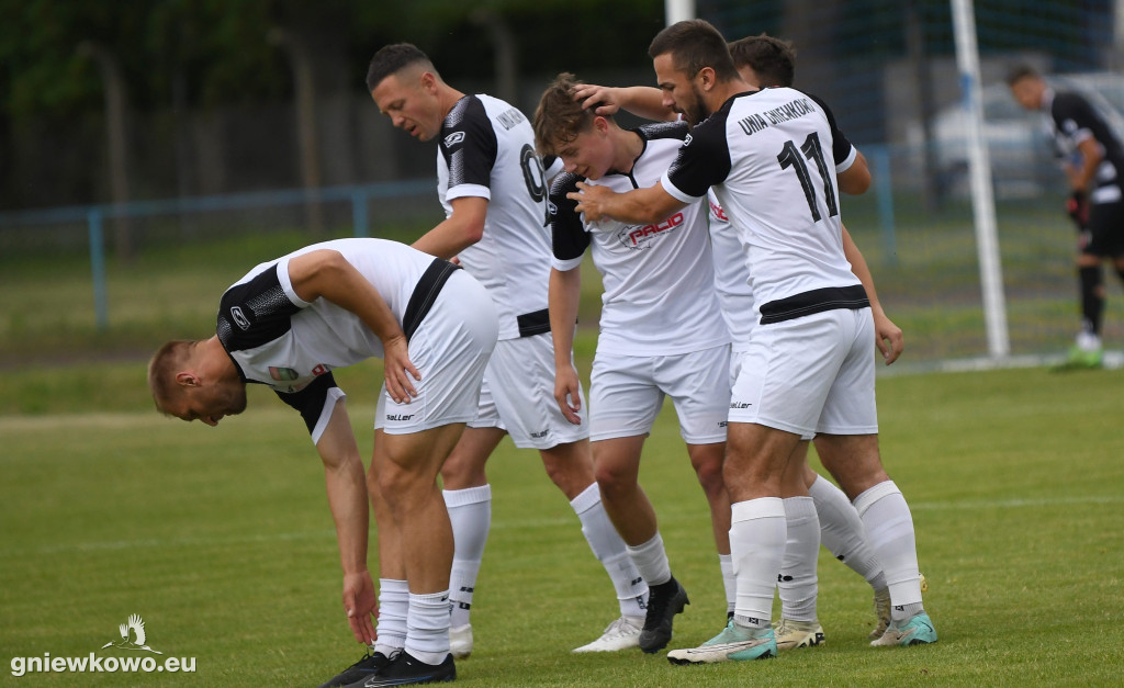 Gopło Kruszwica – Unia 15.6.24