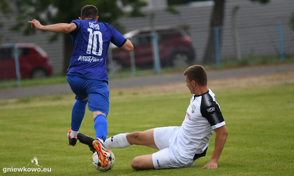 Gopło Kruszwica – Unia 15.6.24