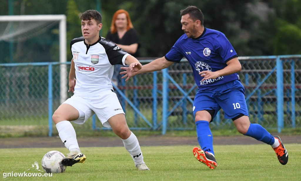 Gopło Kruszwica – Unia 15.6.24