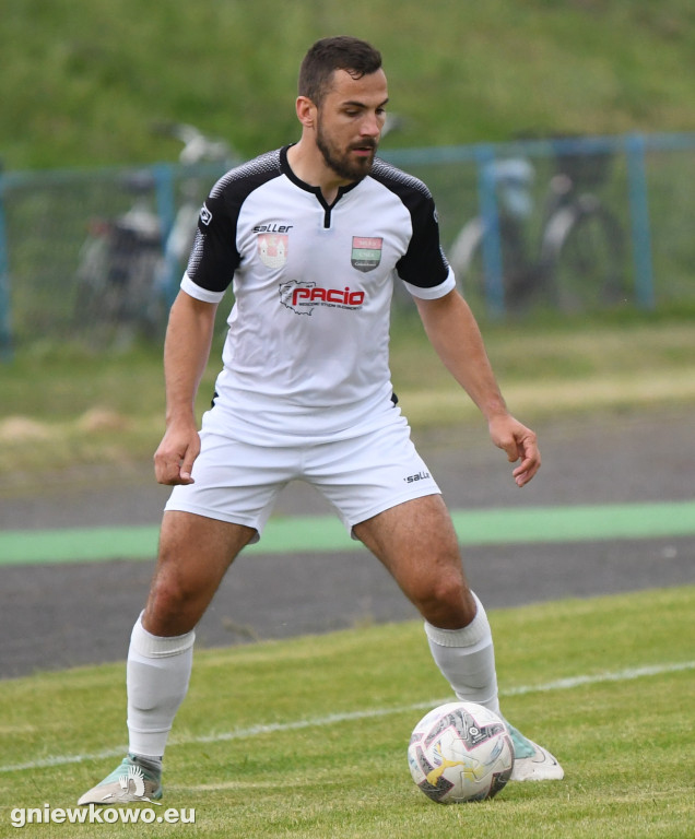 Gopło Kruszwica – Unia 15.6.24