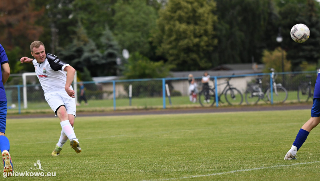 Gopło Kruszwica – Unia 15.6.24