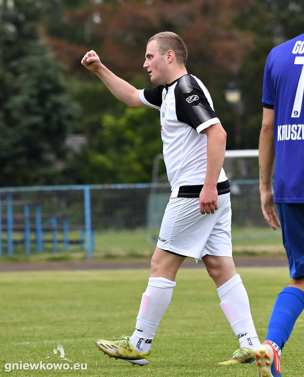 Gopło Kruszwica – Unia 15.6.24