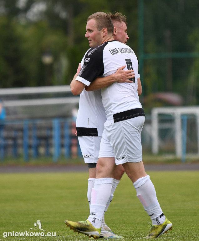 Gopło Kruszwica – Unia 15.6.24