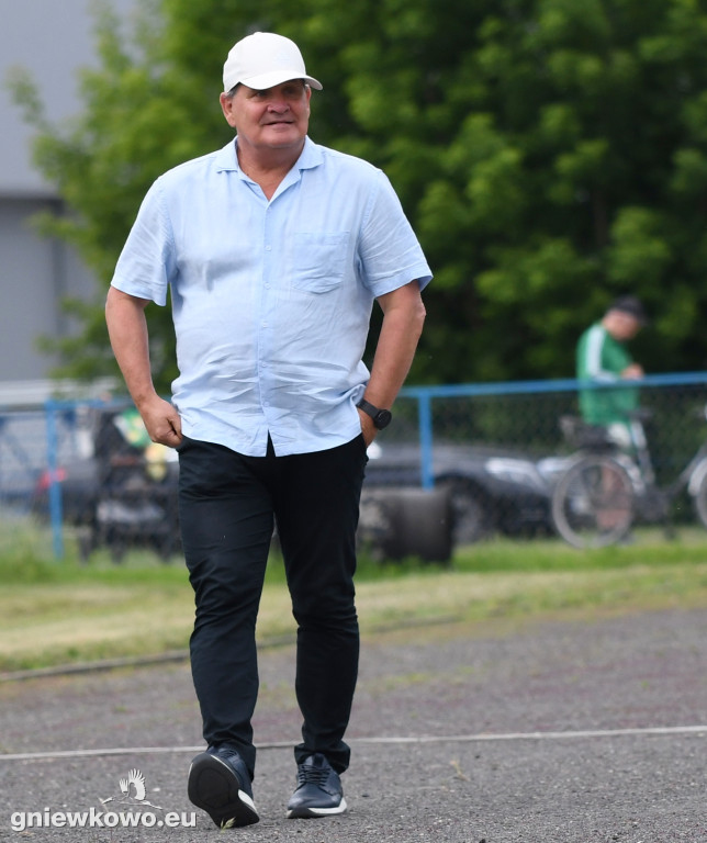 Gopło Kruszwica – Unia 15.6.24