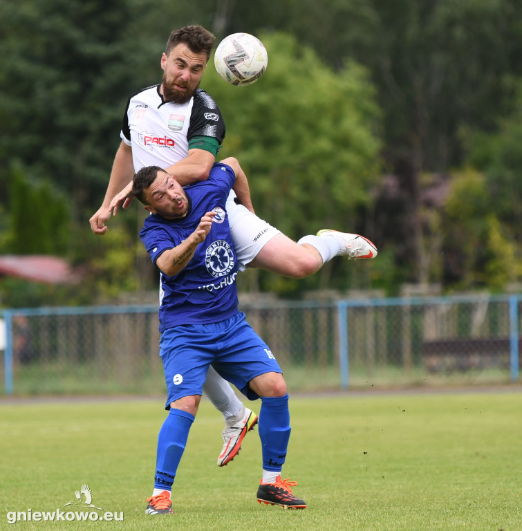 Gopło Kruszwica – Unia 15.6.24