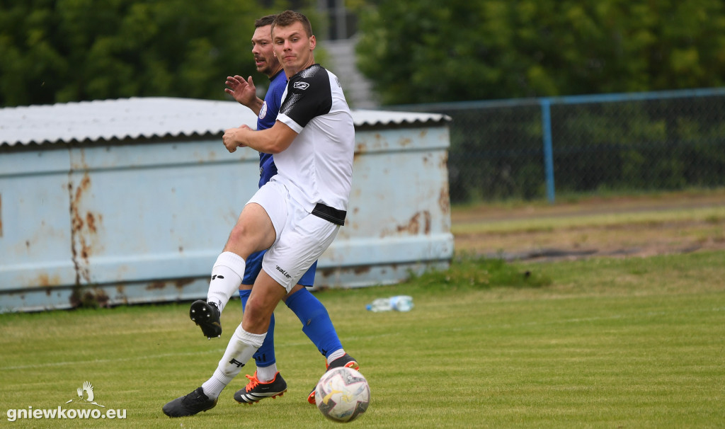 Gopło Kruszwica – Unia 15.6.24