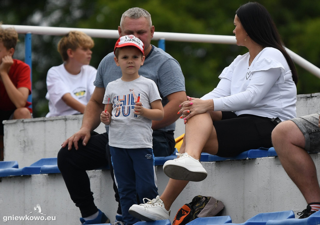 Gopło Kruszwica – Unia 15.6.24