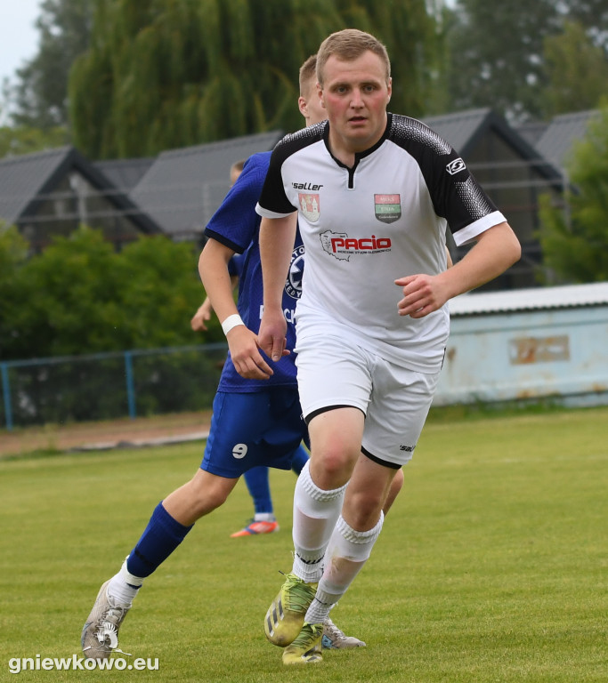 Gopło Kruszwica – Unia 15.6.24