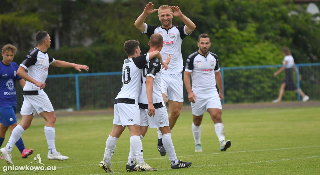 Gopło Kruszwica – Unia 15.6.24