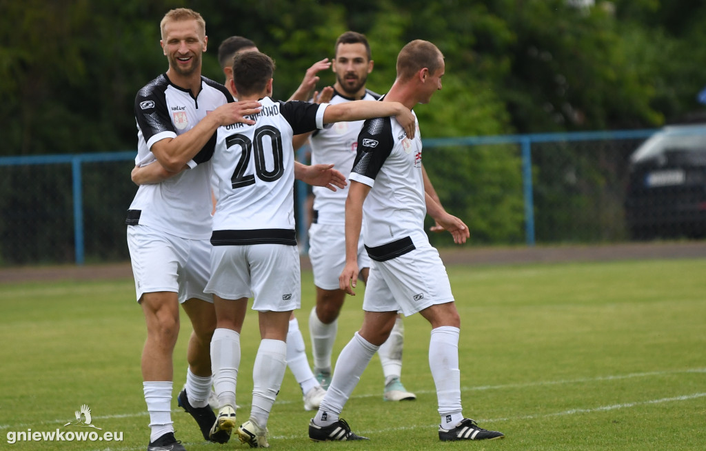 Gopło Kruszwica – Unia 15.6.24