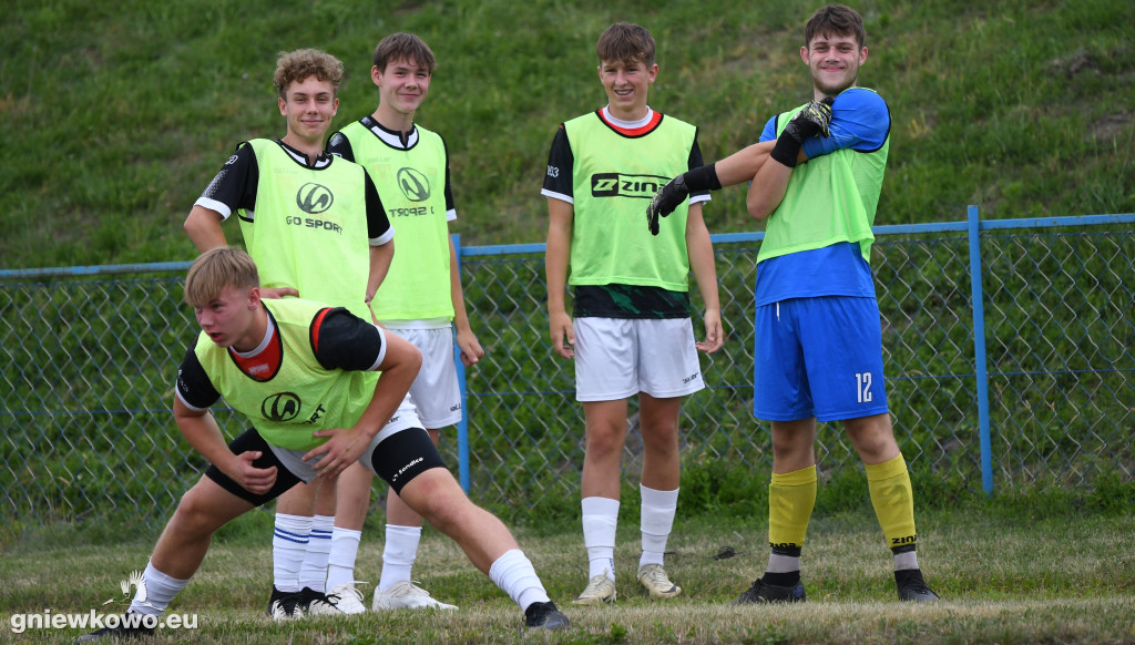 Gopło Kruszwica – Unia 15.6.24