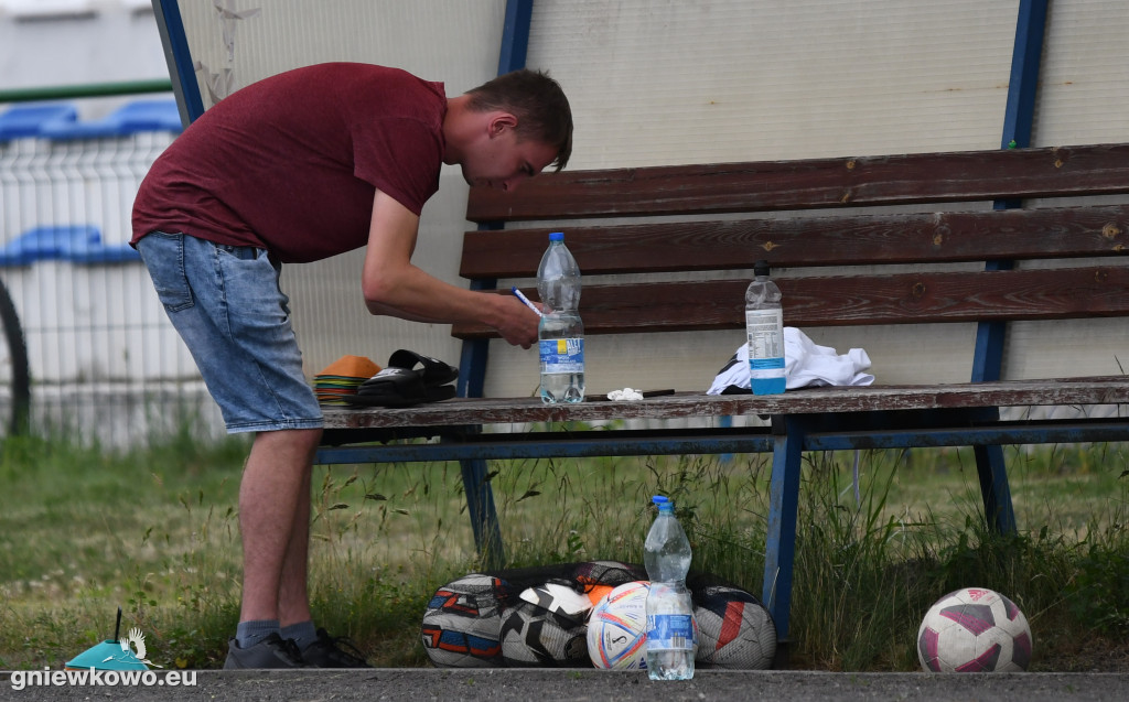Gopło Kruszwica – Unia 15.6.24