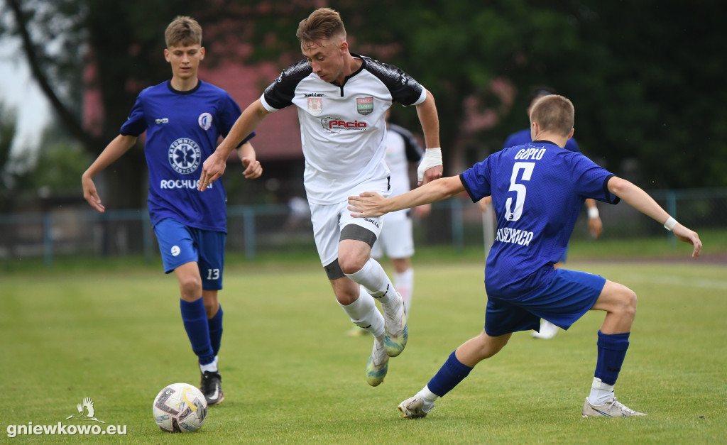 Gopło Kruszwica – Unia 15.6.24