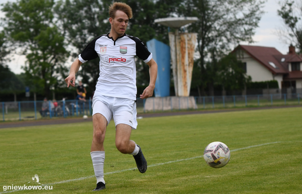 Gopło Kruszwica – Unia 15.6.24