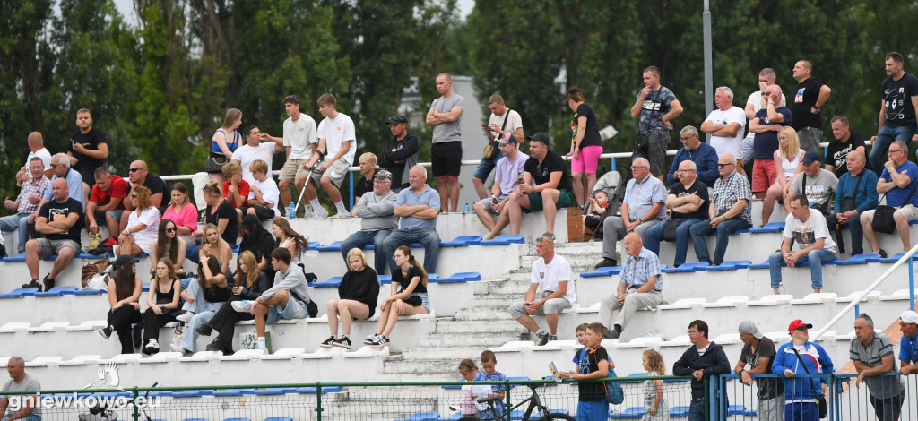 Gopło Kruszwica – Unia 15.6.24
