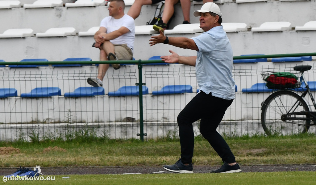 Gopło Kruszwica – Unia 15.6.24
