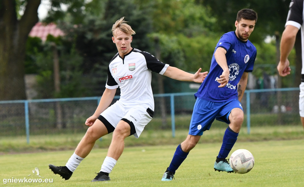Gopło Kruszwica – Unia 15.6.24