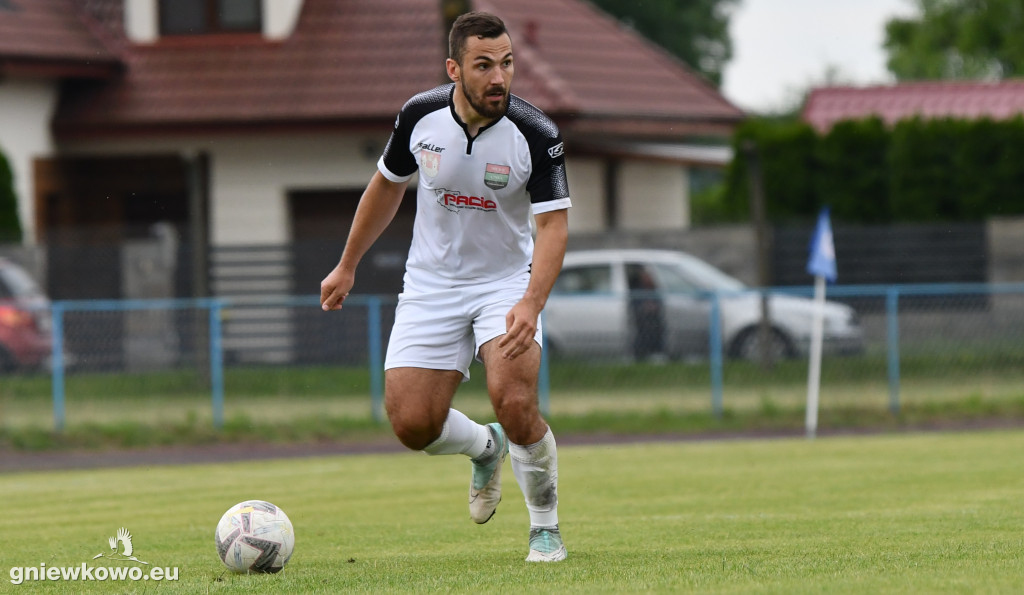 Gopło Kruszwica – Unia 15.6.24