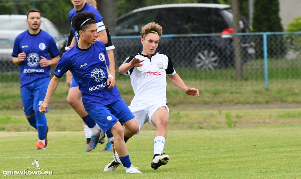 Gopło Kruszwica – Unia 15.6.24
