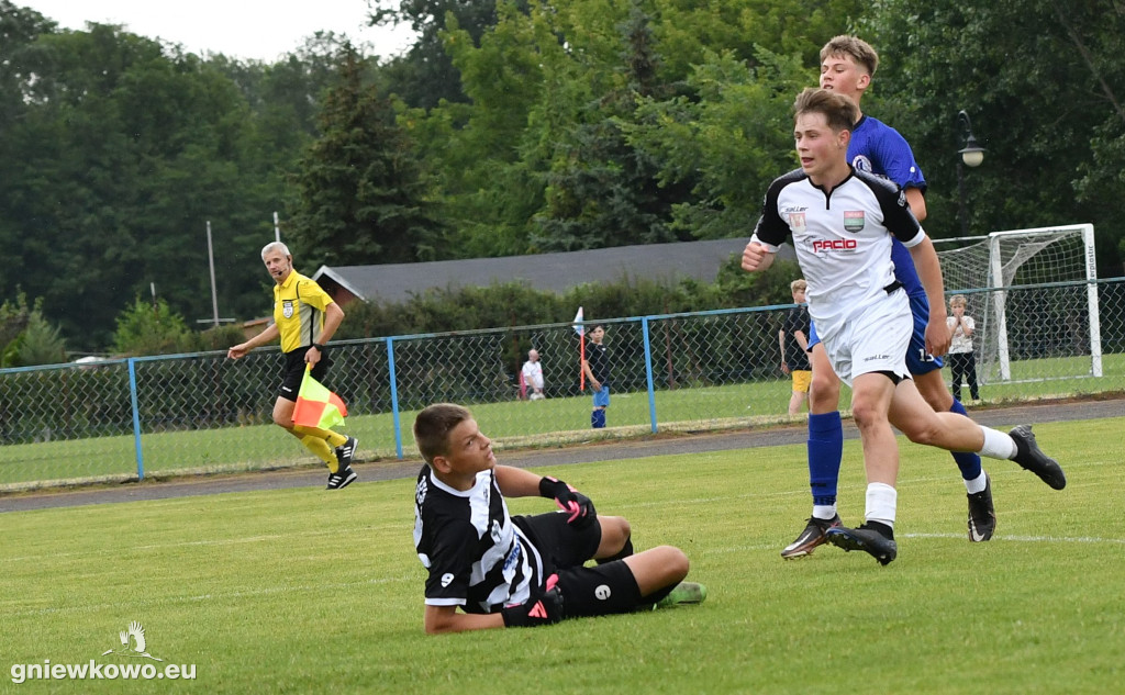 Gopło Kruszwica – Unia 15.6.24