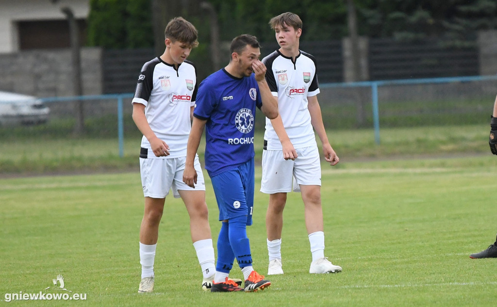 Gopło Kruszwica – Unia 15.6.24