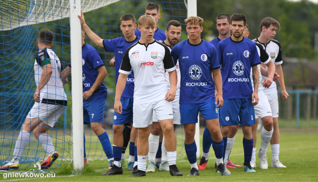 Gopło Kruszwica – Unia 15.6.24