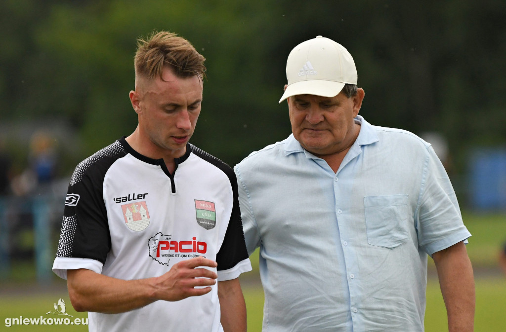 Gopło Kruszwica – Unia 15.6.24